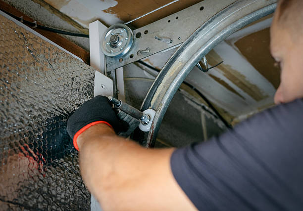 Affordable Garage Door solutions in Leon, IA